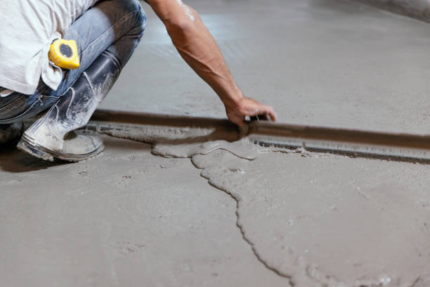 Best Concrete Slab Construction in Steele, MO