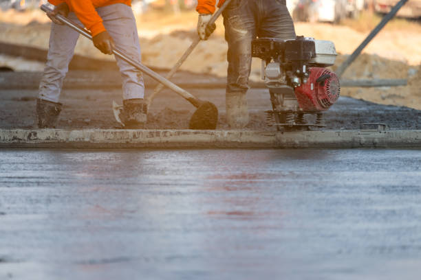 Best Concrete Slab Construction in Steele, MO